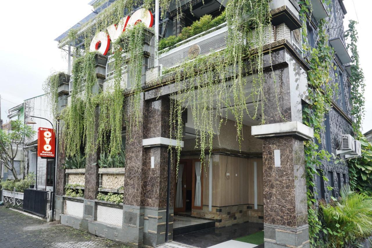 Super Oyo 444 Rafitha Homestay Baturetno Extérieur photo